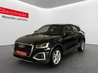 Gebraucht Audi Q2 Advanced Plus 150 PS (110 kW) 2025 Schwarz SUV