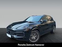 Gebraucht Porsche Cayenne Platinum Edition 462 PS (339 kW) 2022 Schwarz SUV
