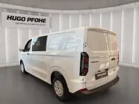 Neu Ford Transit Custom Trend 136 PS (100 kW) 2026 Weiß Van