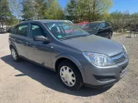 Gebraucht Opel Astra 105 PS (77 kW) 2008 Grau Limousine