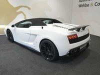 gebraucht Lamborghini Gallardo LP560-4 Spyder Aut. Performance Xenon