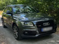 Gebraucht Audi SQ5 Comfort 313 PS (230 kW) 2015 Grau SUV
