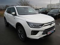 Gebraucht Ssangyong (KGM) Korando 163 PS (119 kW) 2022 Weiß SUV