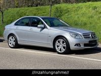 Gebraucht Mercedes C200 184 PS (135 kW) 2009 Silber Limousine