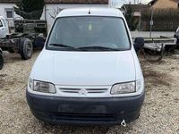 Gebraucht Citroën Berlingo 75 PS (55 kW) 2001 Weiß Van / Kleinbus