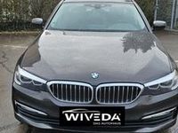 gebraucht BMW 520 d Touring LED~KAMERA~STANDHZG~NAVI~SHZ~