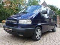 gebraucht VW Multivan T4|7-Sitzer|AHK|Klimaauto.|Tempomat|