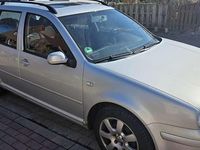 Gebraucht VW Golf IV Pacific 102 PS (75 kW) 2005 Grau Kombi