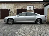 Gebraucht Audi A8L 335 PS (246 kW) 2005 Silber Limousine