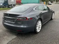 Gebraucht Tesla Model S Performance 567 kW (772 PS) 2017 Grau Kleinwagen