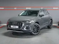 Gebraucht Audi Q3 Advanced 150 PS (110 kW) 2026 Nanograu metallic SUV