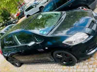 Gebraucht Toyota Auris 177 PS (130 kW) 2007 Schwarz Kleinwagen