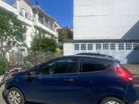 Gebraucht Ford Fiesta Titanium 82 PS (60 kW) 2012 Blau Limousine