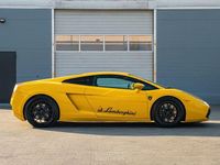 Second-hand Lamborghini Gallardo 500 CP (367 kW) 2004 Galben Coupe