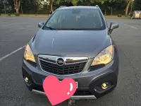 Gebraucht Opel Mokka 116 PS (85 kW) 2012 Grau SUV