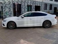 Gebraucht Audi A5 Sportback Ambiente 252 PS (185 kW) 2017 Weiß Kleinwagen