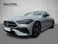 Gebraucht Mercedes CLE450 AMG 404 PS (297 kW) 2024 Grau Coupé