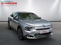 Gebraucht Citroën C4 Shine 131 PS (96 kW) 2021 Lack grau artense/typ aussenve Limousine
