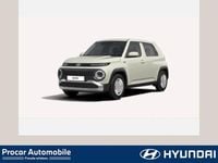 Neu Hyundai Inster Select 71 kW (97 PS) 2025 Unbleached ivory Kleinwagen