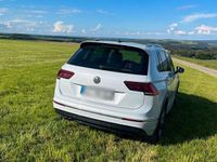 gebraucht VW Tiguan Highline 4Motion 2,0 l TDI