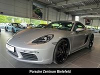 Gebraucht Porsche 718 Cayman Edition 300 PS (220 kW) 2024 Gtsilbermetallic Coupé