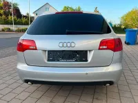 Gebraucht Audi A6 Advanced 140 PS (102 kW) 2007 Silber Kombi