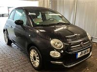 Gebraucht Fiat 500C Dolcevita 69 PS (50 kW) 2021 Vesuvio schwarz) (schwarz Cabrio