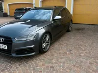 Gebraucht Audi S6 Sport 450 PS (330 kW) 2017 Grau Kombi