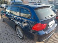 Gebraucht BMW 320 184 PS (135 kW) 2010 Grau metallic Limousine