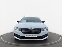 gebraucht Skoda Superb Combi iV 1.4 TSI DSG SPORTLINE | NAVI |