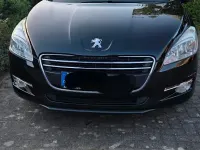 Gebraucht Peugeot 508 163 PS (119 kW) 2014 Schwarz Kombi