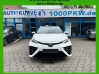 Gebraucht Toyota Mirai 154 PS (113 kW) 2017 Weiß Limousine