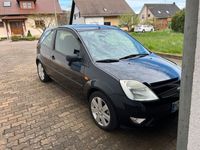 gebraucht Ford Fiesta 