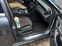 Gebraucht Mercedes C250 204 PS (150 kW) 2014 Grau Limousine