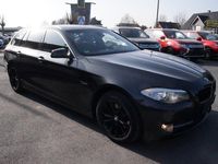 Gebraucht BMW 520 184 PS (135 kW) 2011 Grau Kombi