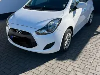 Brugt Hyundai ix20 90 HK (66 kW) 2017 Hvid Hatchback