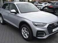 Gebraucht Audi Q5 204 PS (150 kW) 2023 Silber SUV