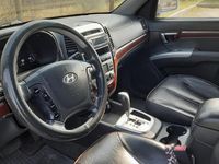 Gebraucht Hyundai Santa Fe 2008 Silber SUV