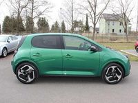 Neu Renault Twingo Techno 60 kW (82 PS) 2026 Grün metallic Kleinwagen
