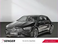Gebraucht Mercedes CLA200 Shooting Brake Advanced Plus 163 PS (119 kW) 2025 Schwarz Kombi