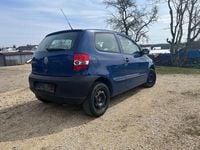 Gebraucht VW Fox 60 PS (44 kW) 2010 Blau Kleinwagen