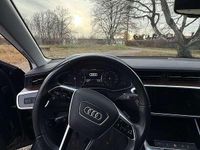 Gebraucht Audi A6 Design 204 PS (150 kW) 2020 Blau Limousine