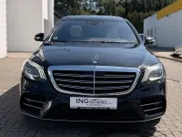 Gebraucht Mercedes S350 Exclusive 286 PS (210 kW) 2019 Schwarz Limousine