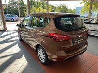 Gebraucht Ford B-MAX Trend 90 PS (66 kW) 2013 Braun Van / Kleinbus