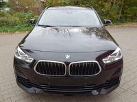 Gebraucht BMW X2 Advantage 150 PS (110 kW) 2021 Black sapphire metallic SUV