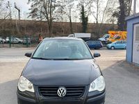 Gebraucht VW Polo 70 PS (51 kW) 2006 Schwarz Kleinwagen