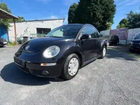 Gebraucht VW New Beetle 75 PS (55 kW) 2006 Schwarz Kleinwagen