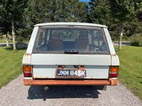 Gebraucht Land Rover Range Rover Classic 1971 Weiß SUV