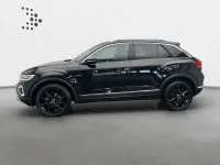 Gebraucht VW T-Roc Style 150 PS (110 kW) 2022 Deep black perleffekt SUV
