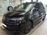 Käytetty VW Multivan Life 204 HP (150 kW) 2022 Musta Tila-auto